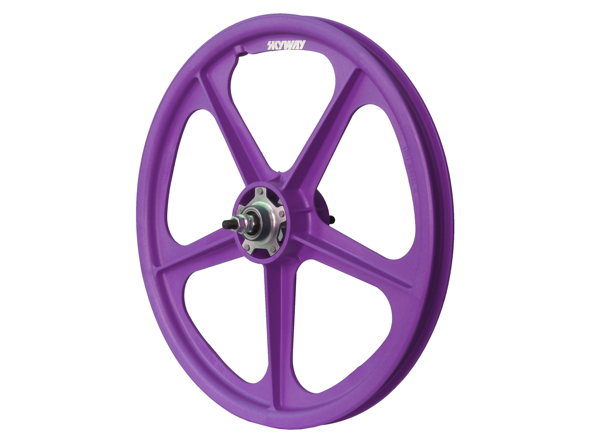 Skyway TUFF II Rivet Wheels