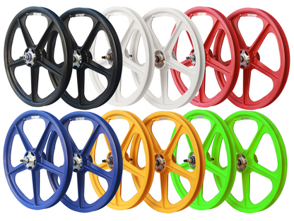 Skyway TUFF II Rivet Wheels