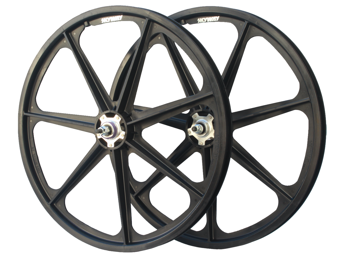 Skyway TUFF II Rivet Wheels