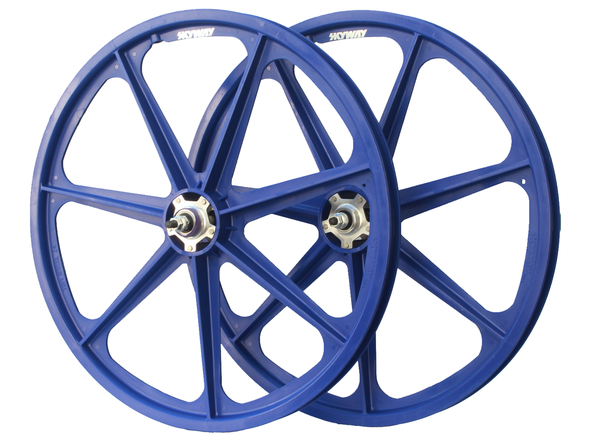 Skyway TUFF II Rivet Wheels