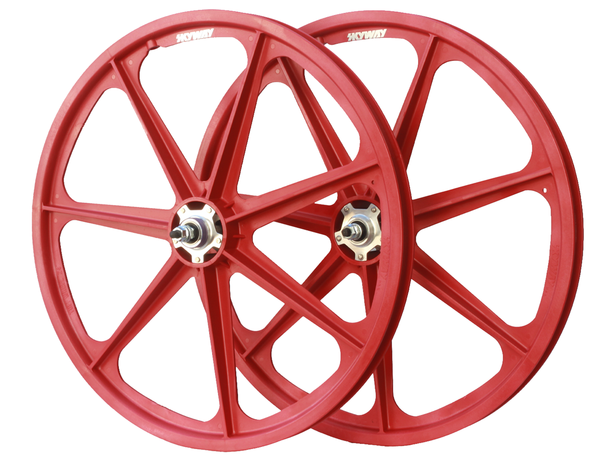 Skyway TUFF II Rivet Wheels