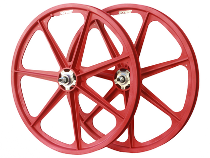 Skyway TUFF II Rivet Wheels
