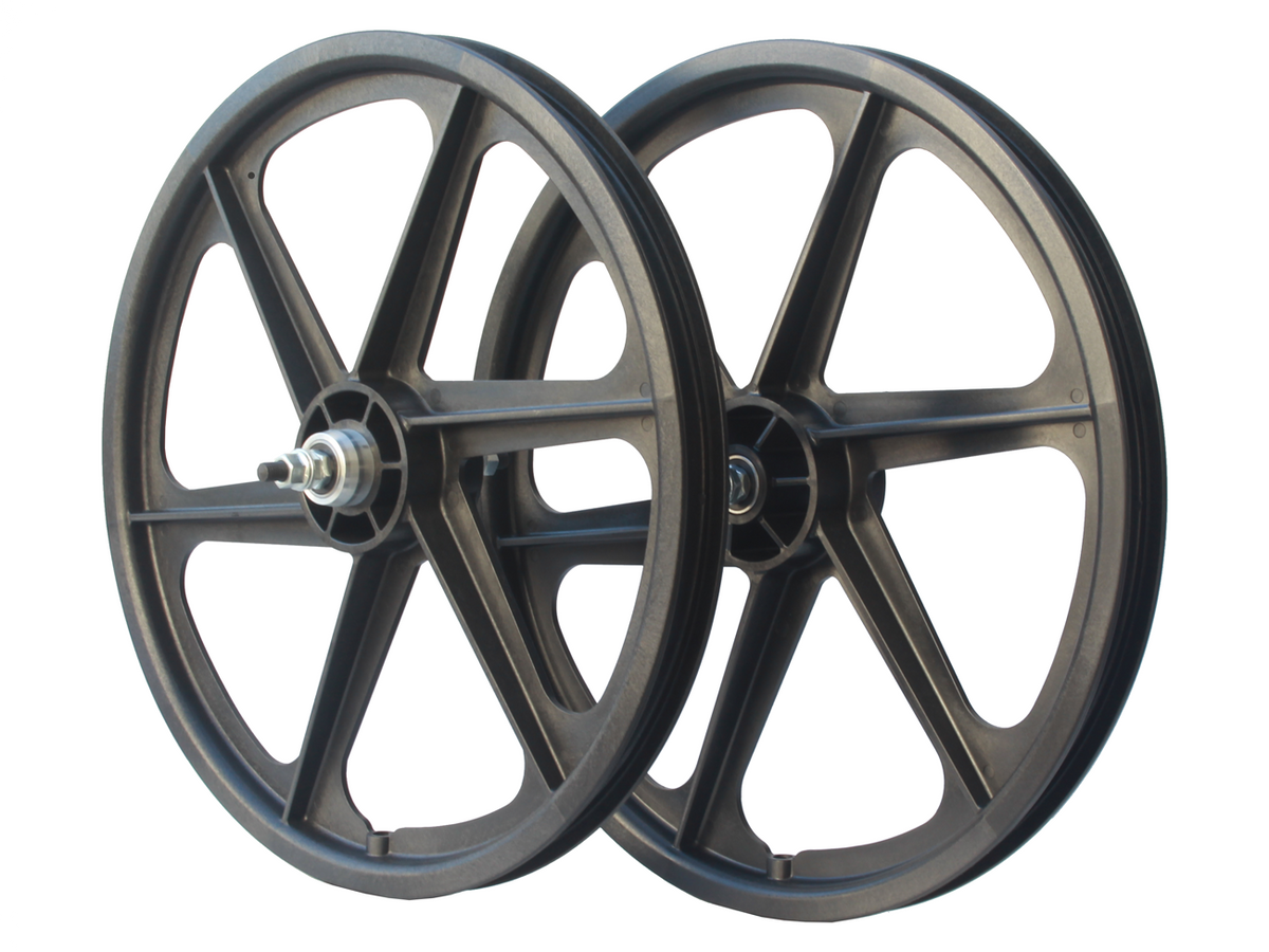 Skyway TUFF 6 Spoke Wheels