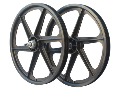 Skyway TUFF 6 Spoke Wheels