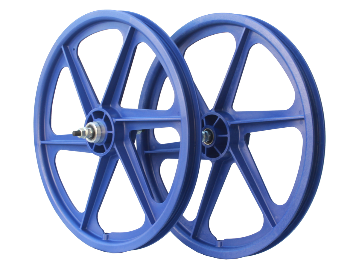 Skyway TUFF 6 Spoke Wheels