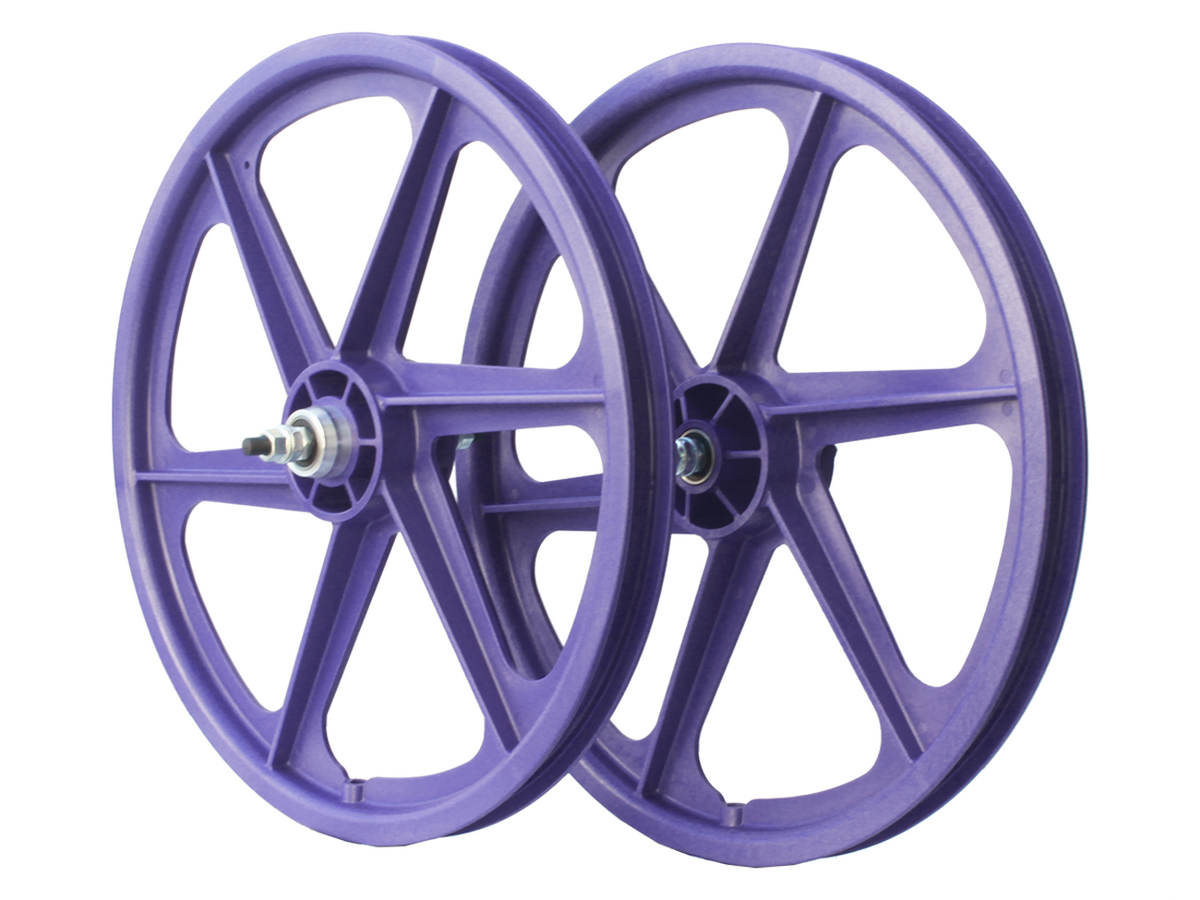 Skyway TUFF 6 Spoke Wheels