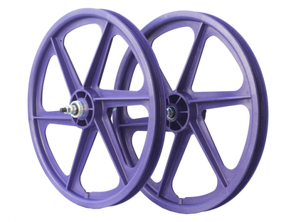 Skyway TUFF 6 Spoke Wheels
