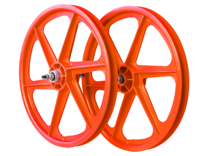 Skyway TUFF 6 Spoke Wheels