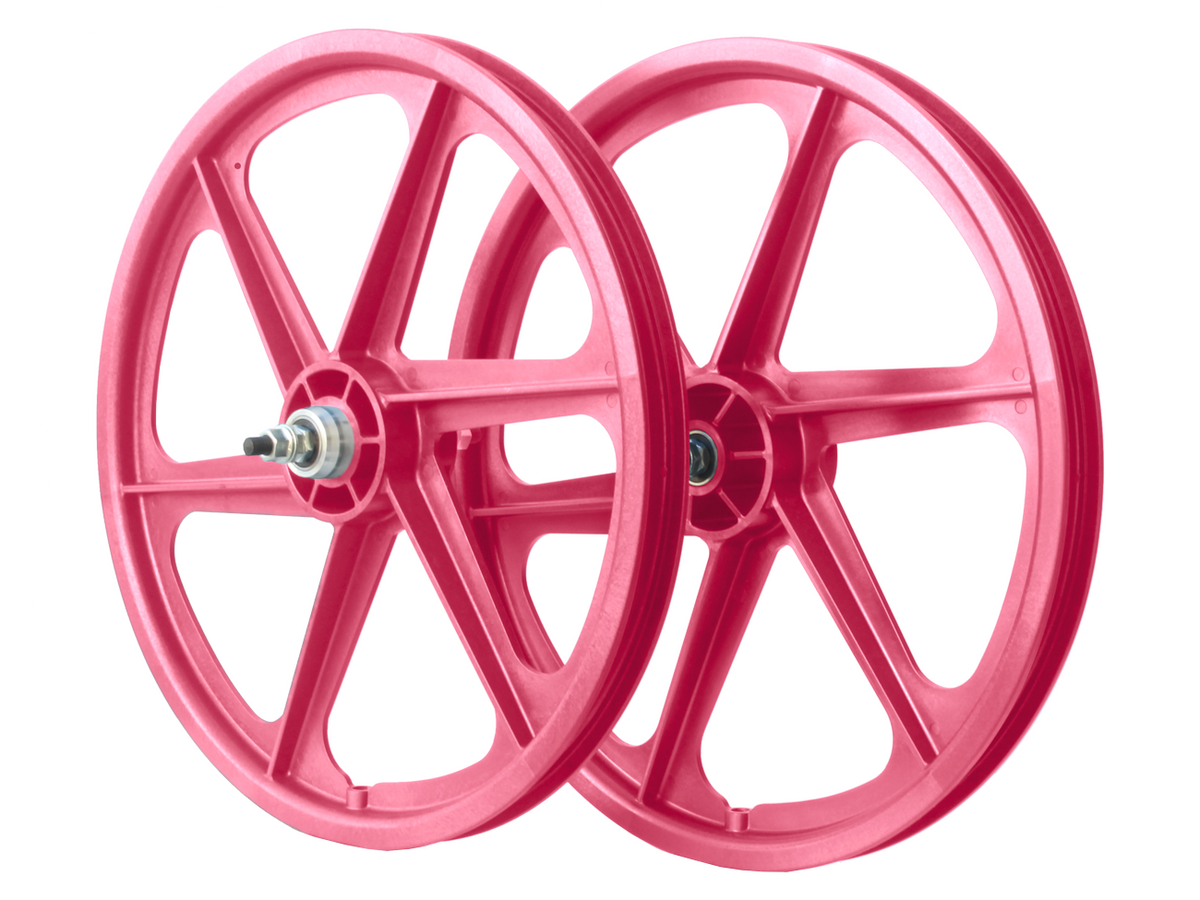 Skyway TUFF 6 Spoke Wheels