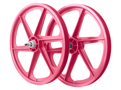 Skyway TUFF 6 Spoke Wheels
