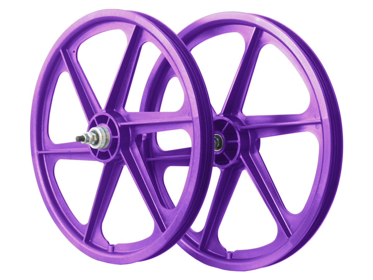 Skyway TUFF 6 Spoke Wheels