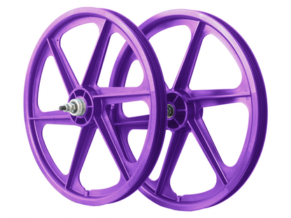 Skyway TUFF 6 Spoke Wheels