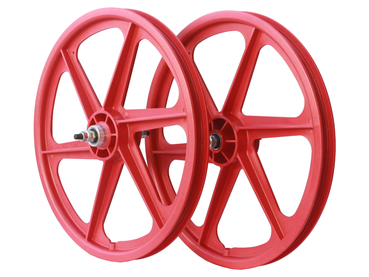 Skyway TUFF 6 Spoke Wheels