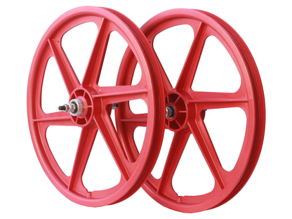 Skyway TUFF 6 Spoke Wheels