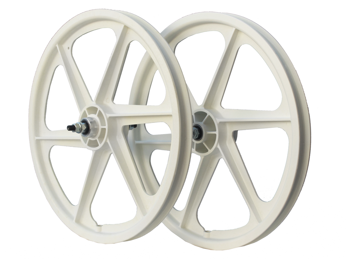 Skyway TUFF 6 Spoke Wheels
