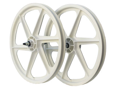 Skyway TUFF 6 Spoke Wheels