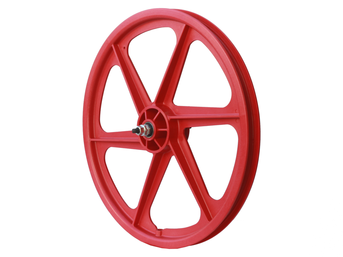 Skyway TUFF 6 Spoke Wheels