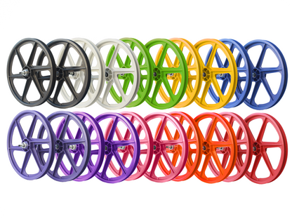 Skyway TUFF 6 Spoke Wheels
