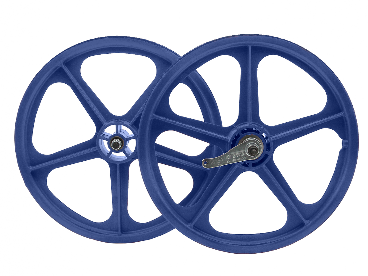 Skyway TUFF II Coaster 20" Wheel Set – additional product view