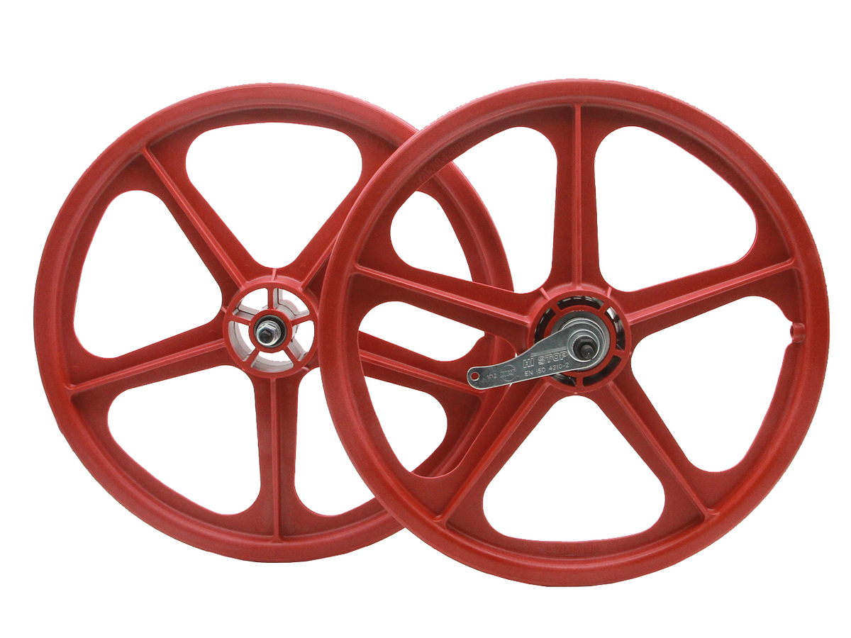 Skyway TUFF II Coaster 20" Wheel Set – additional product view