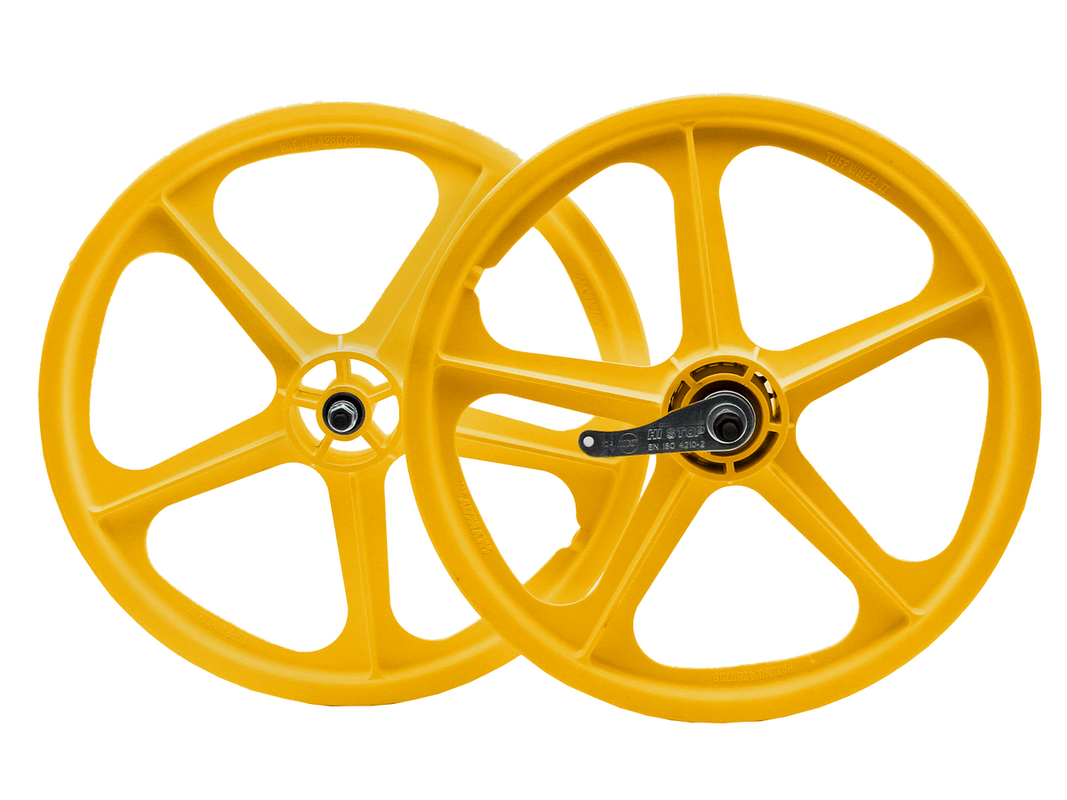 Skyway TUFF II Coaster 20" Wheel Set – additional product view