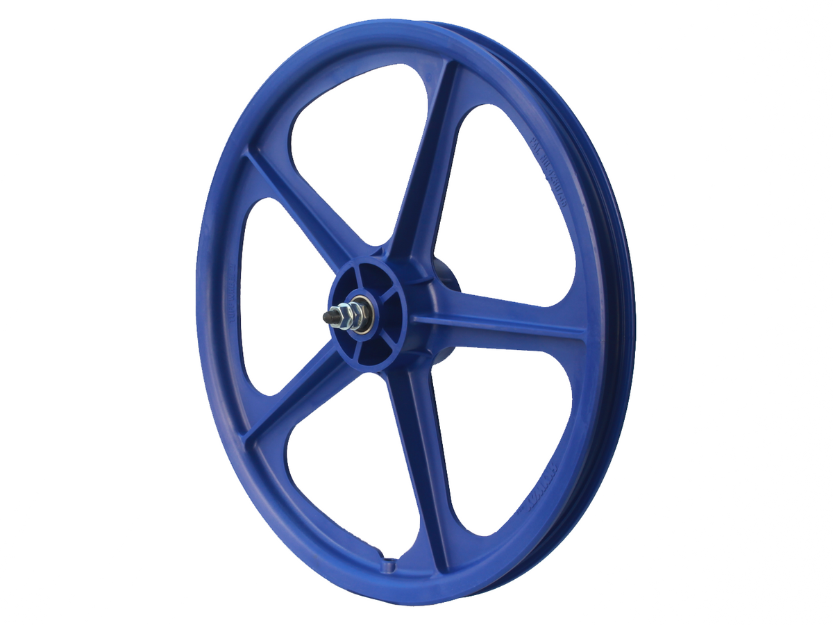 Skyway TUFF II 20" Front Wheel – Green