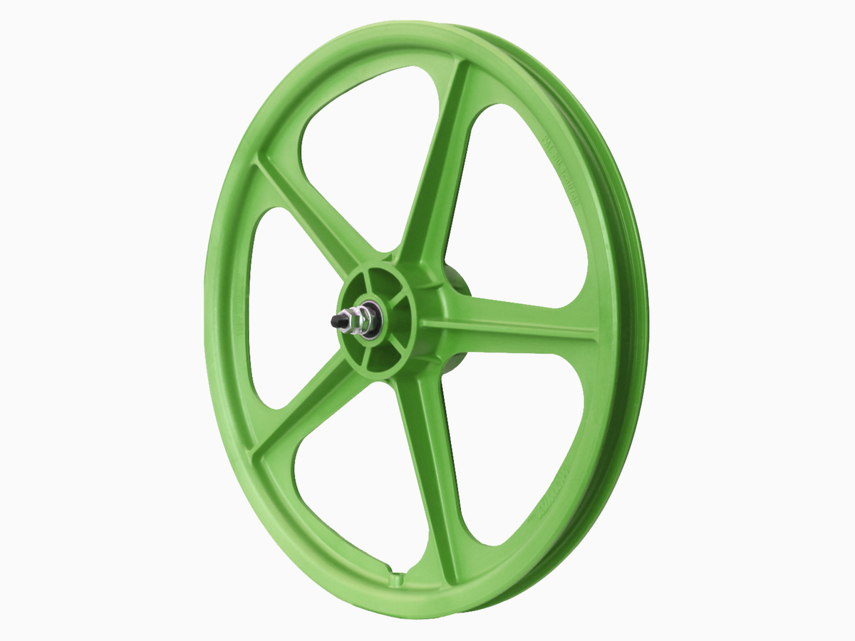 Skyway TUFF II 20" Front Wheel – Grey