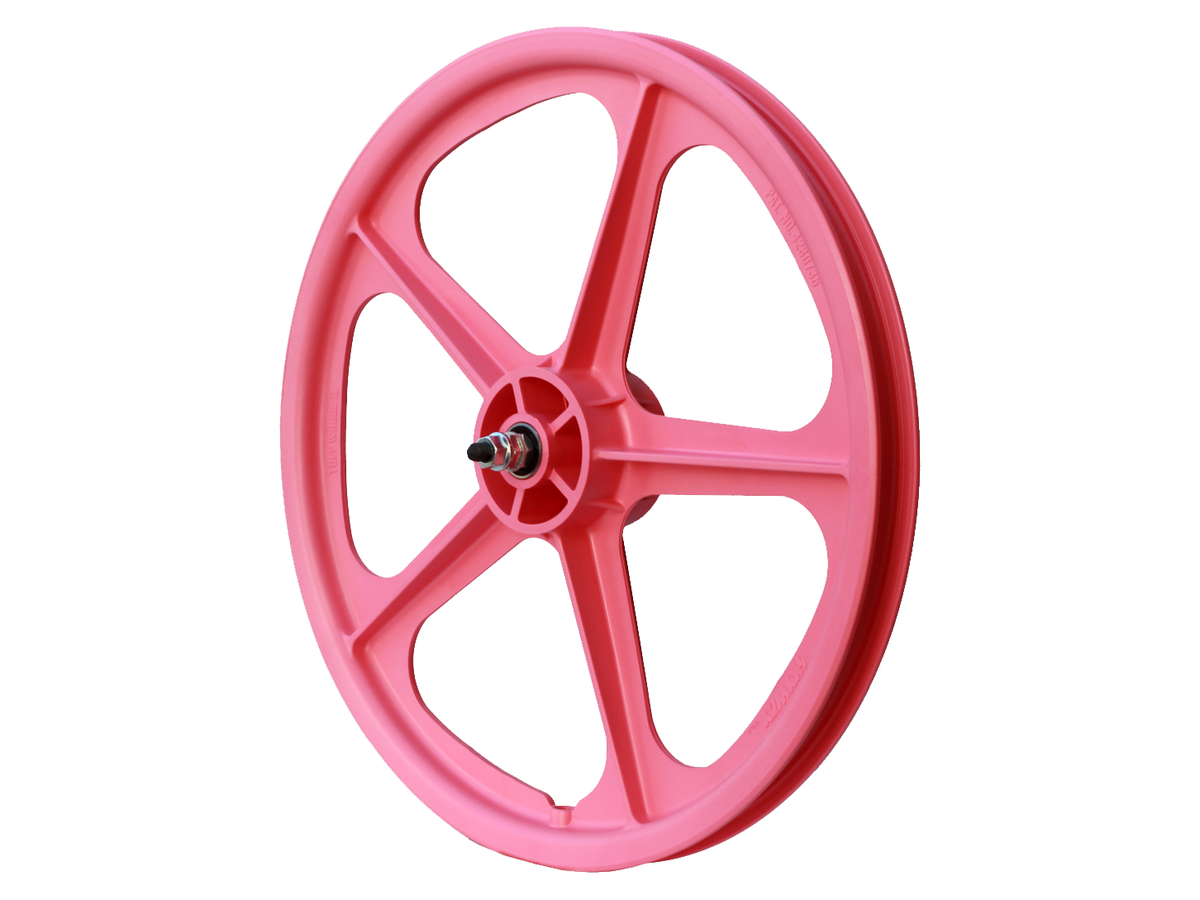 Skyway TUFF II 20" Front Wheel – Red