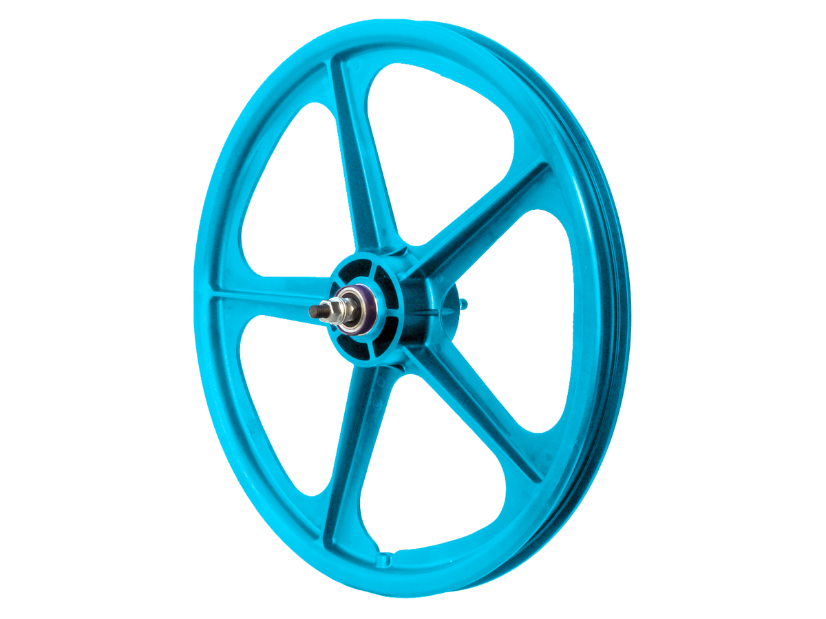 Skyway TUFF II 20" Rear Wheel – Black