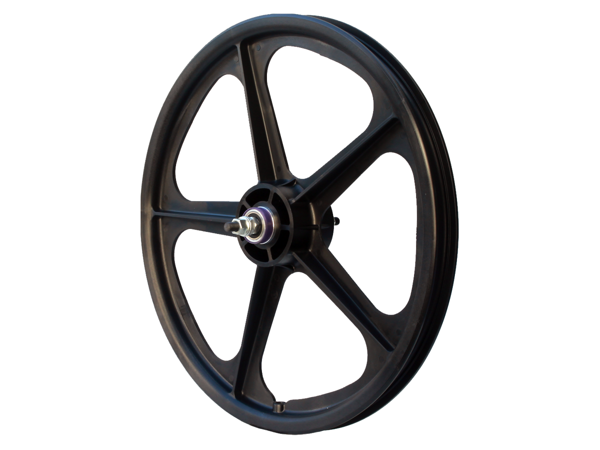 Skyway TUFF II 20" Rear Wheel – Grey