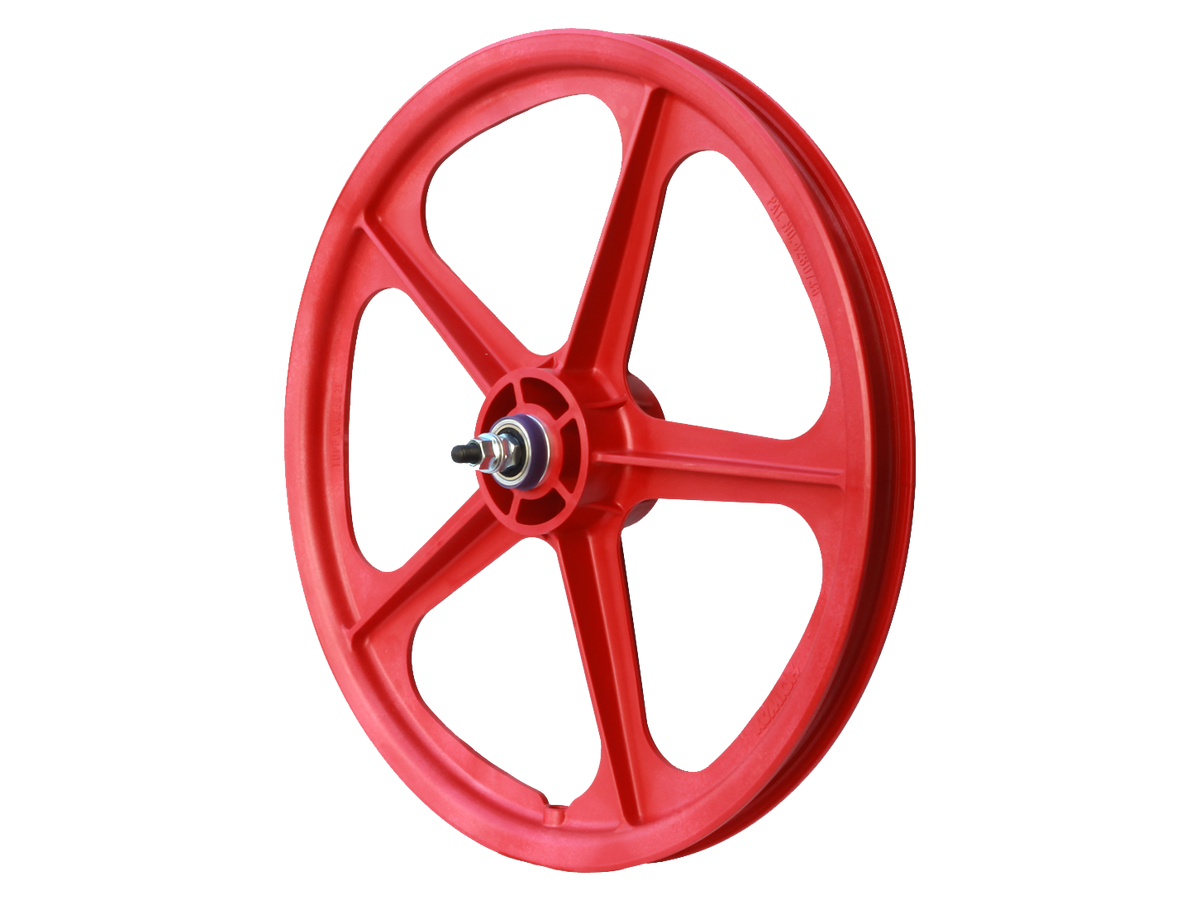 Skyway TUFF II 20" Rear Wheel – White