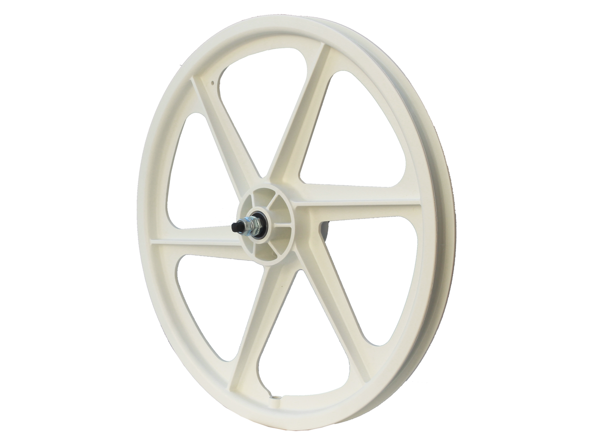 Skyway TUFF 6 Spoke 20" Front Wheel – additional product view