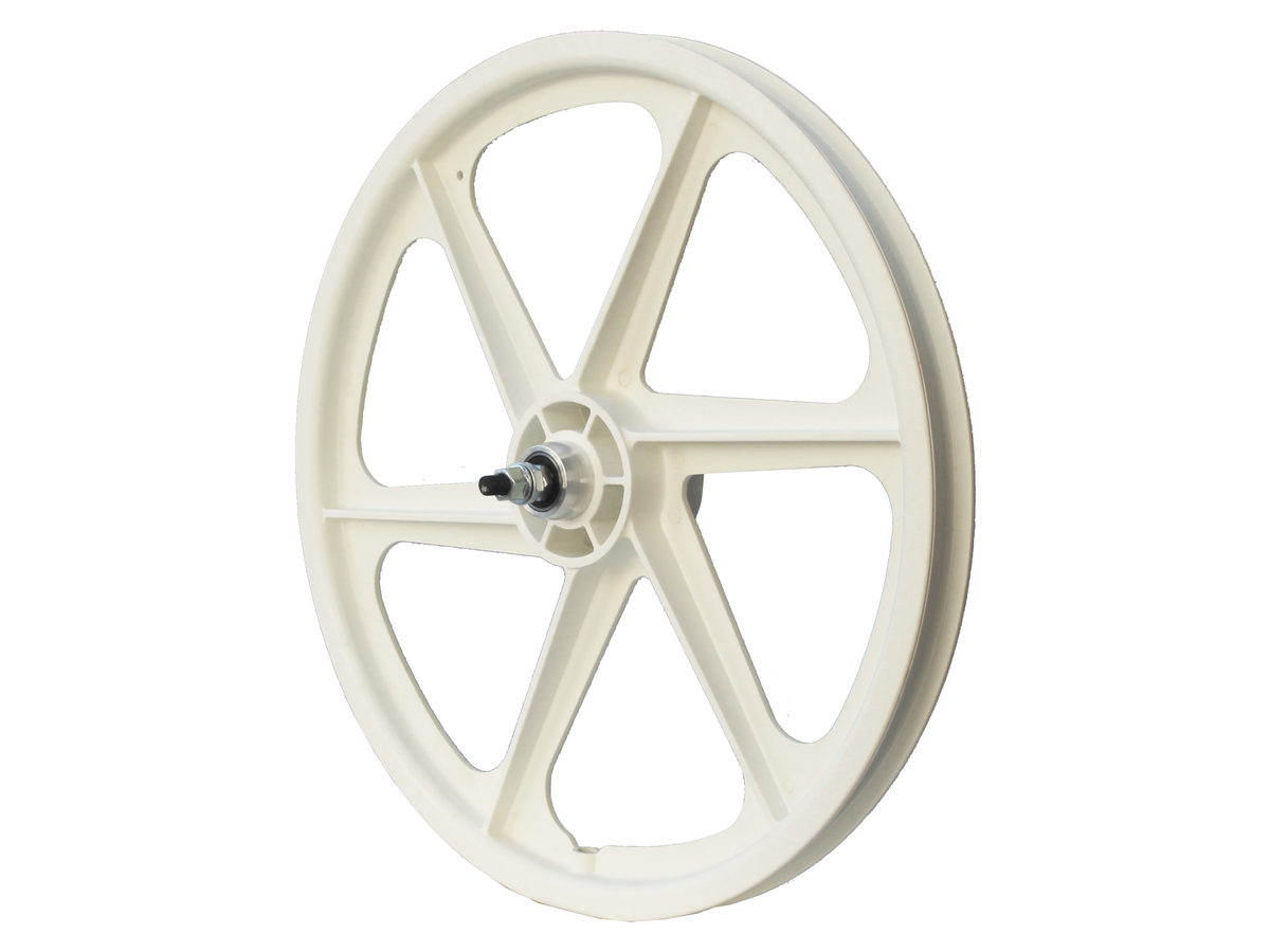 Skyway TUFF 6 Spoke 20" Rear Wheel – additional product view