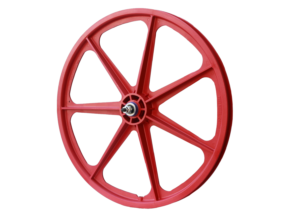 Skyway TUFF II 24" Rear Wheel – additional product view