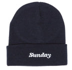 Sunday Classy Cuff Beanie