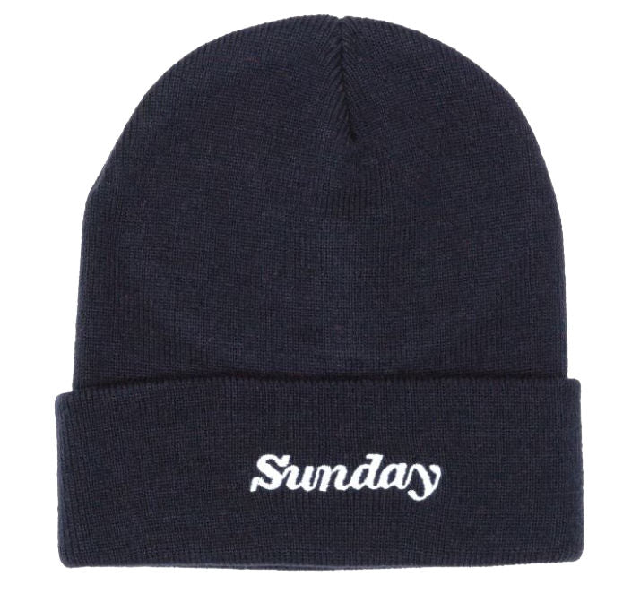 Sunday Classy Cuff Beanie