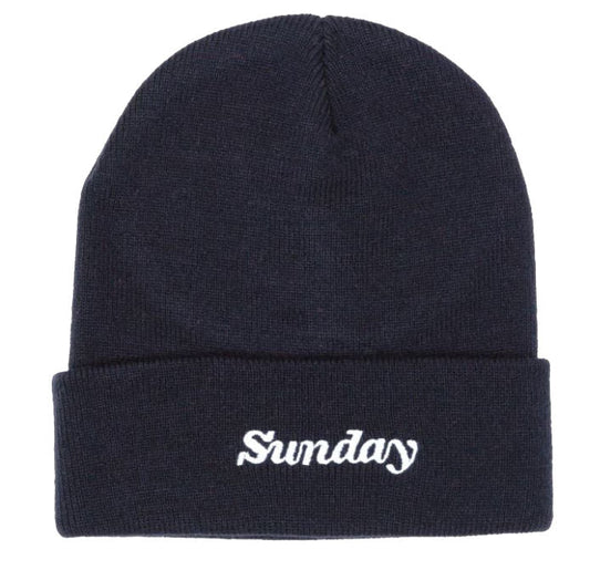 Sunday Classy Cuff Beanie