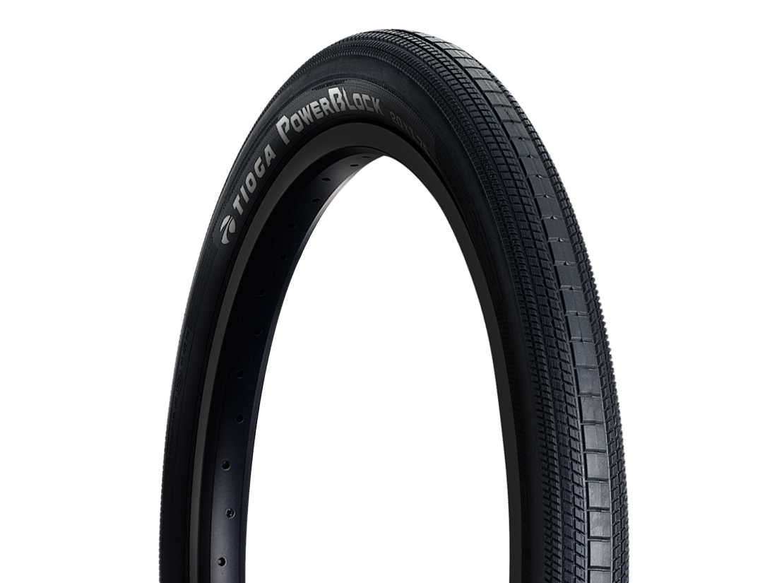 Tioga PowerBlock Tyre