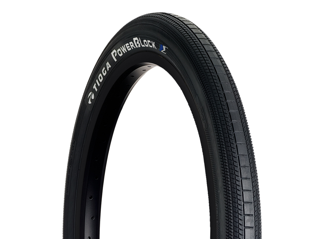 Tioga Powerblock Tyre - S Spec