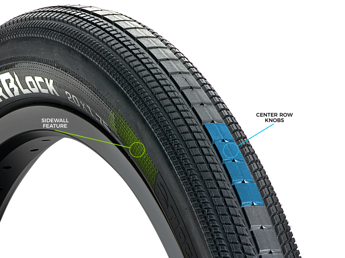 Tioga Powerblock Tyre - S Spec