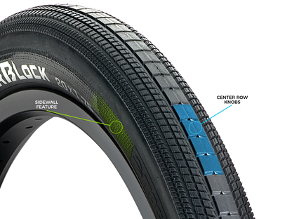 Tioga Powerblock Tyre - S Spec