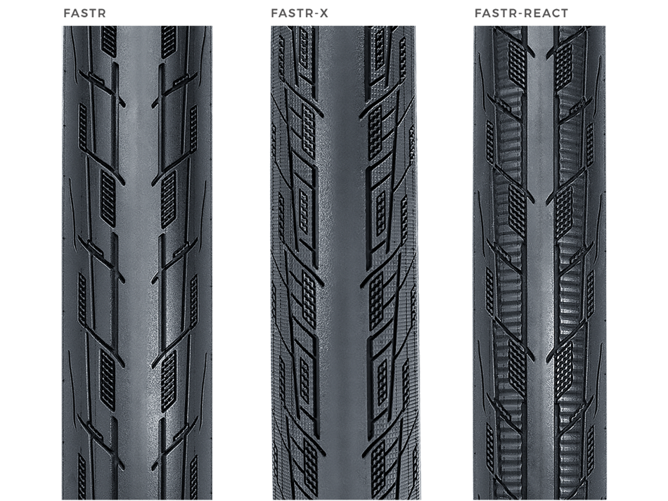 Tioga FASTR-X S-Spec Tyre