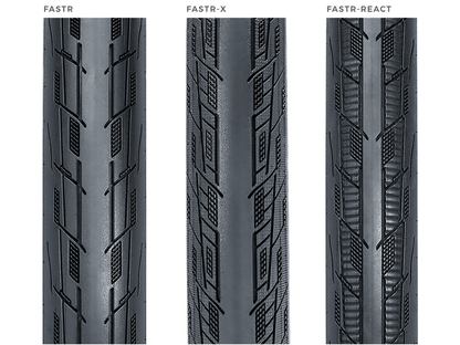 Tioga FASTR-X S-Spec Tyre