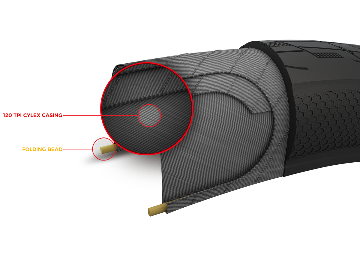 Tioga FASTR-X S-Spec Tyre