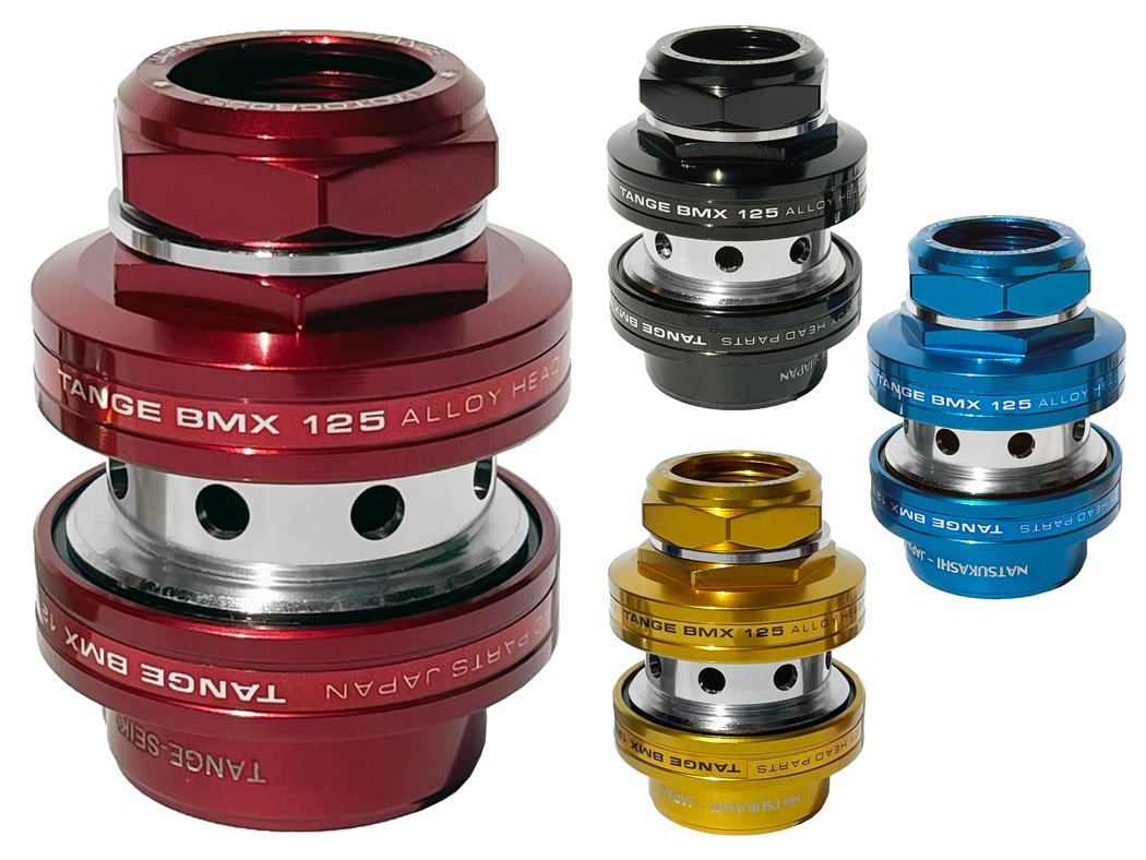 TANGE MX125 Chrome Press In Headset