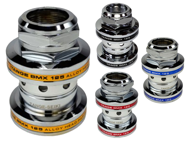 TANGE MX125 Chrome Press In Headset