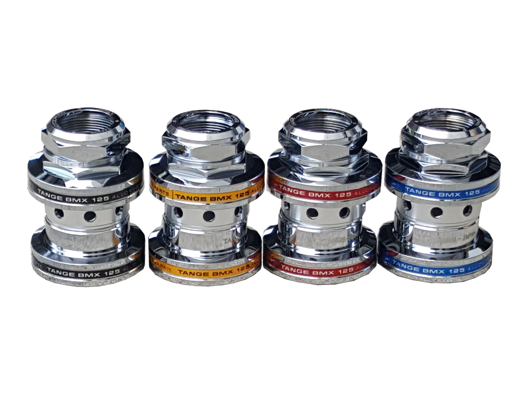 TANGE MX125 Chrome Press In Headset
