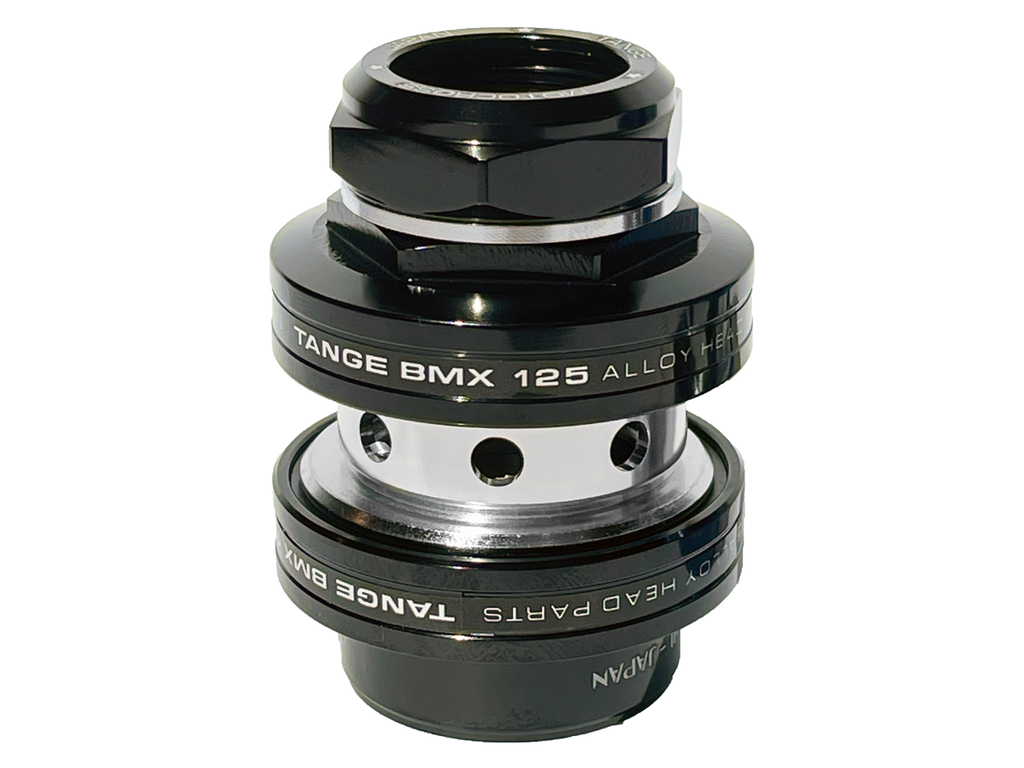 TANGE MX125 Anodized Press In Headset