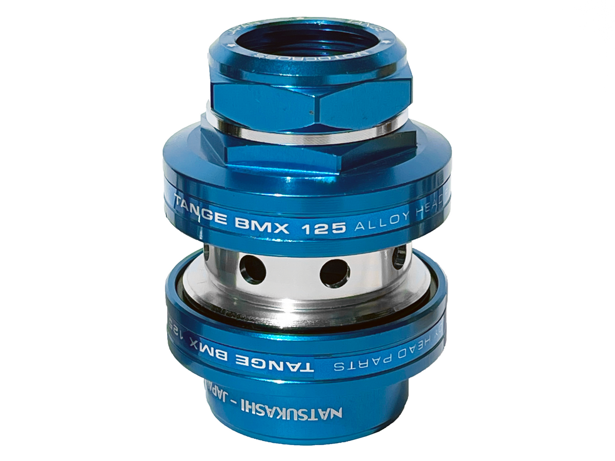 TANGE MX125 Anodized Press In Headset