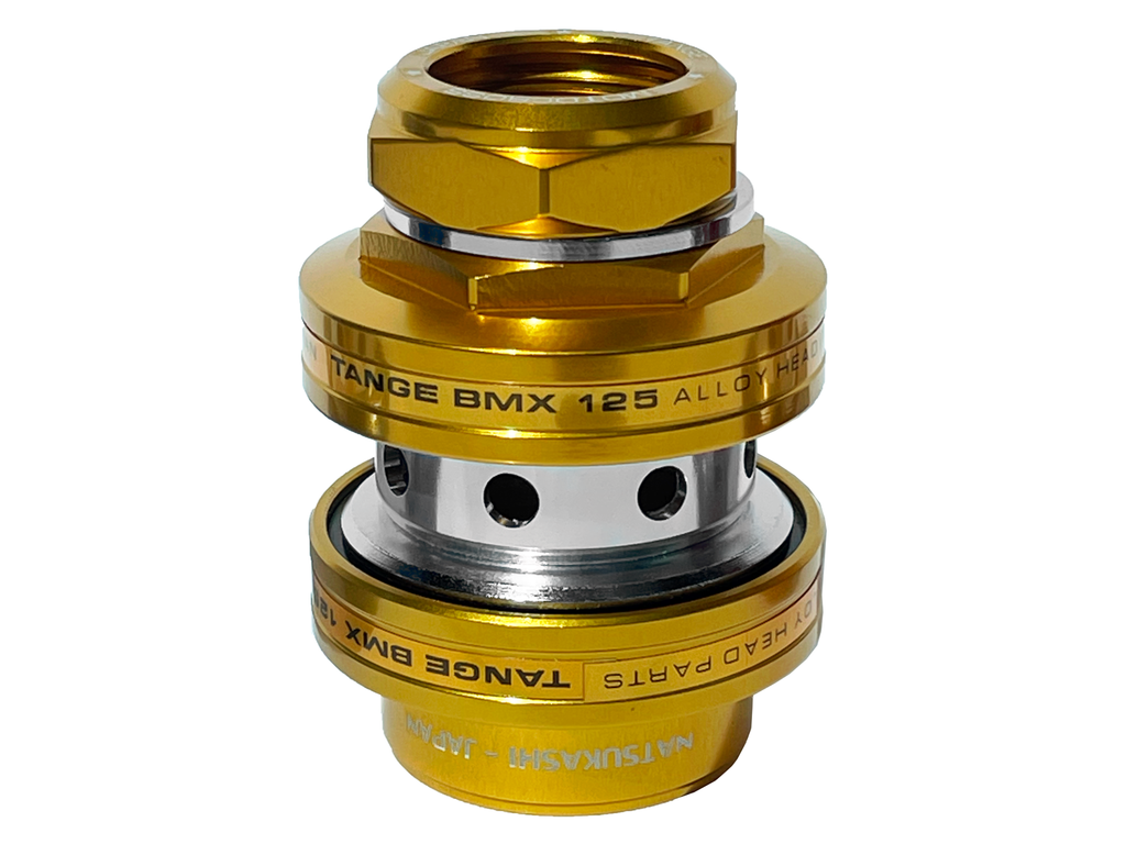 TANGE MX125 Anodized Press In Headset
